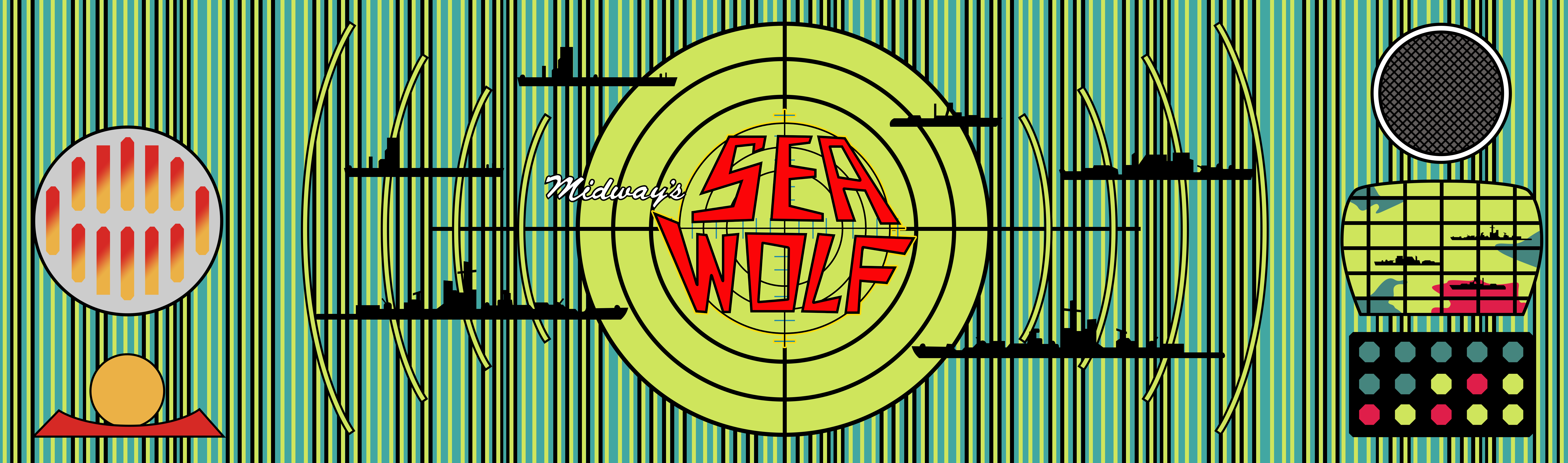 Sea Wolf