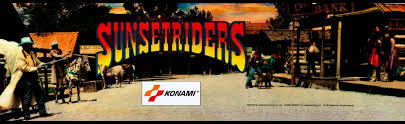 Sunset Riders